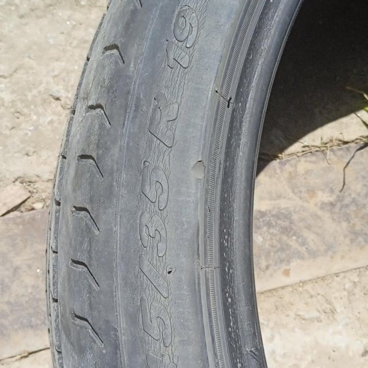 Шины Pirelli P Zero