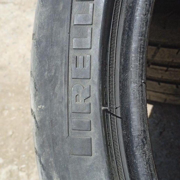 Шины Pirelli P Zero