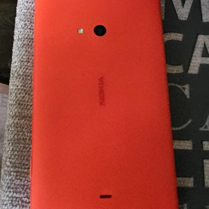 Телефон nokia lumia 625