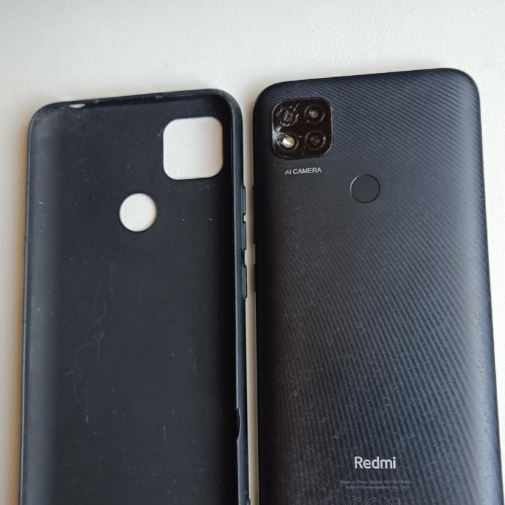 Redmi 9C NFC, 128g