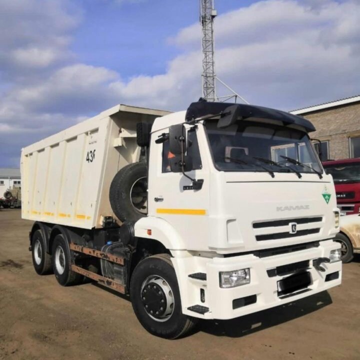 КАМАЗ 6520-53