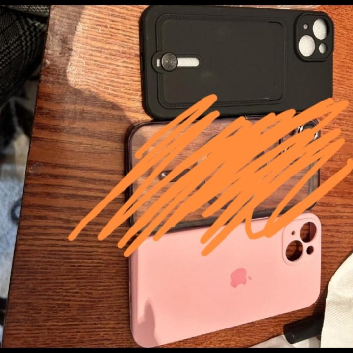 Чехлы на iPhone 14, зарядка на iPhone, стекла