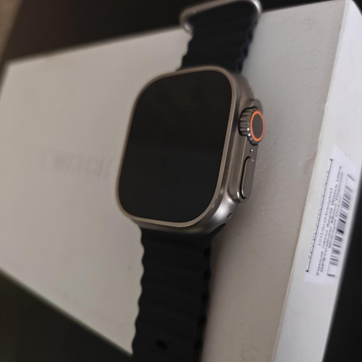 Apple Watch Ultra 49mm