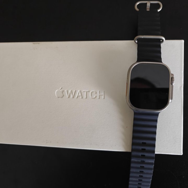 Apple Watch Ultra 49mm