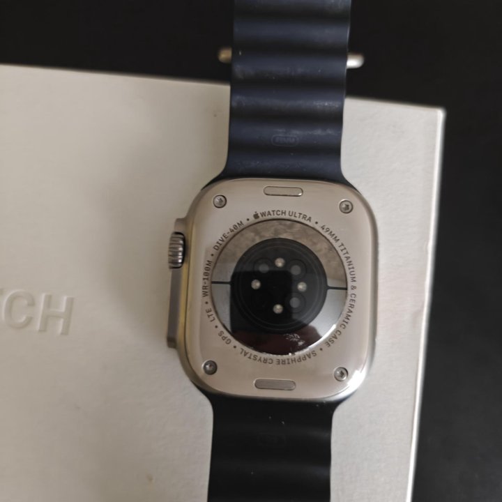 Apple Watch Ultra 49mm