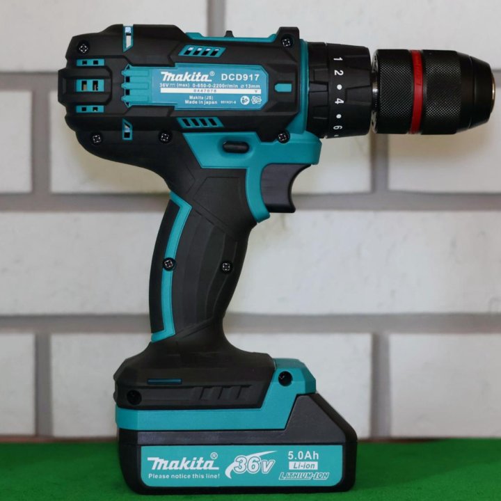 Шуруповерт Makita 36в