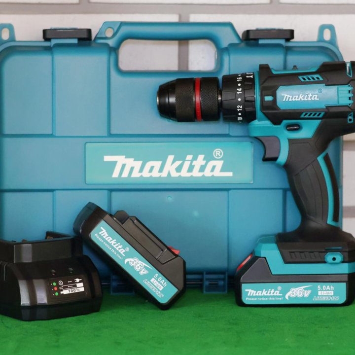 Шуруповерт Makita 36в