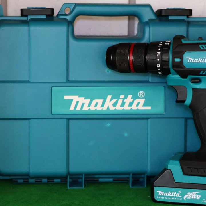 Шуруповерт Makita 36в