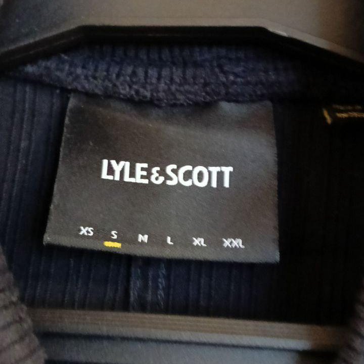 Кофта Lyle scott