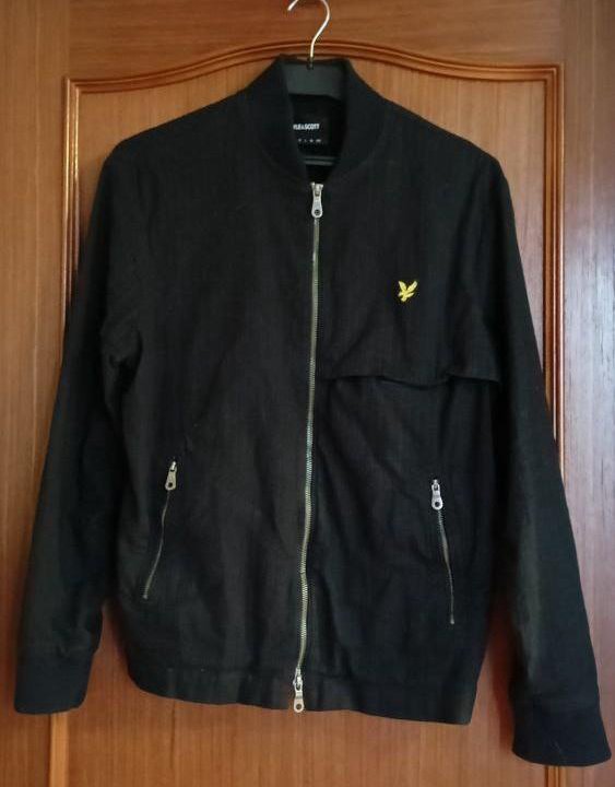 Кофта Lyle scott