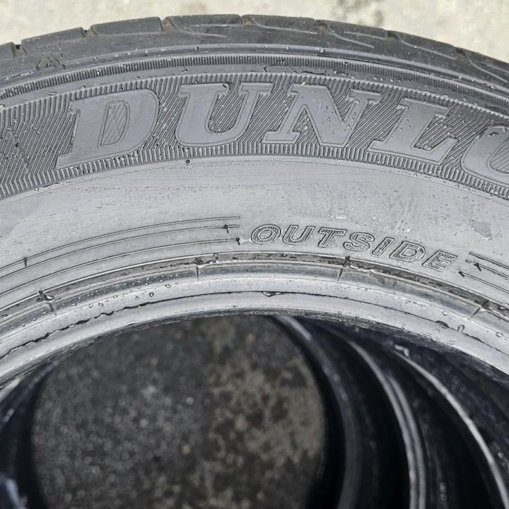 Шины Dunlop Le Mans V, размер 215/60 R16