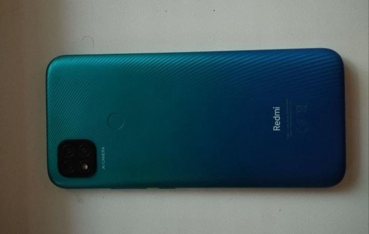 Xiaomi Redmi 9C (NFC), 4/128 ГБ