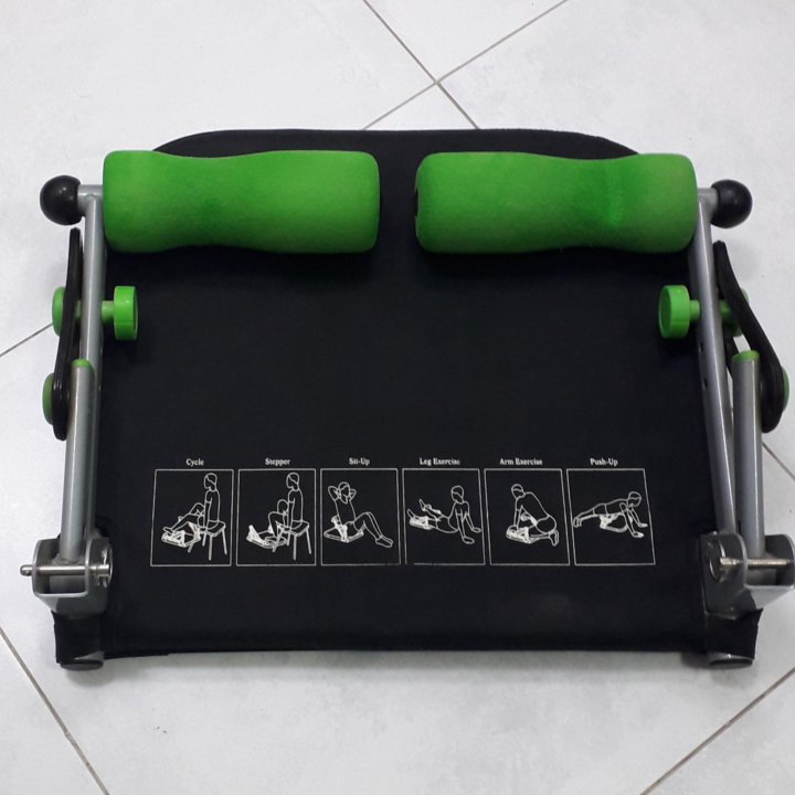 Мини-тренажер Basic Trainer Swingmaxx