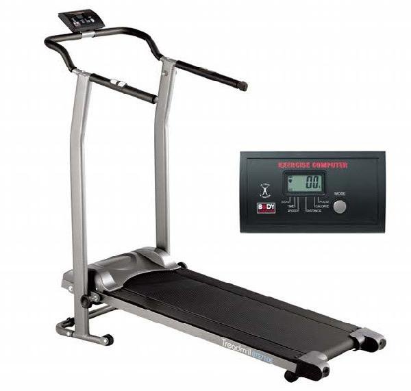 Тренажер BT2710 magnetic treadmill