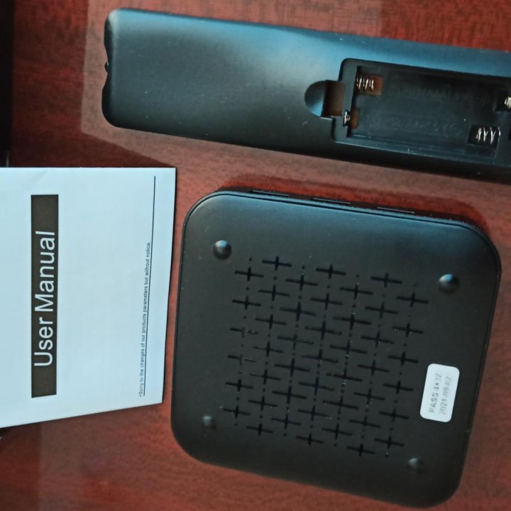 Смарт ТВ приставка