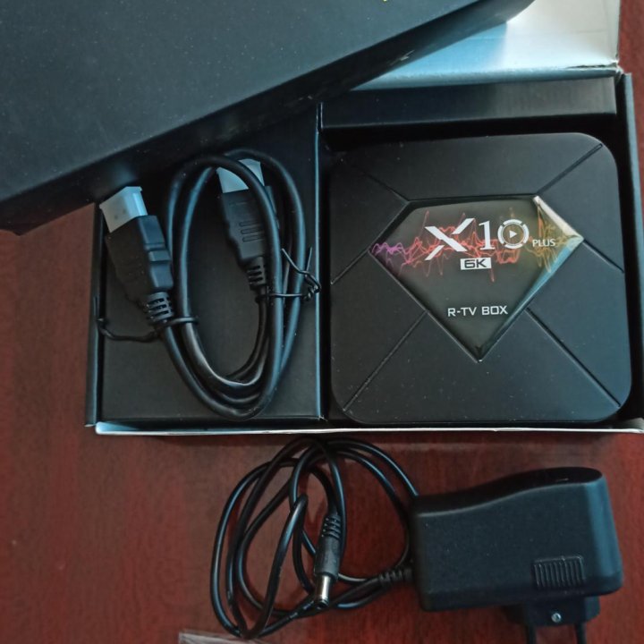 Смарт ТВ приставка