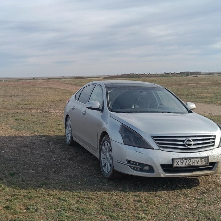 Nissan Teana, 2008