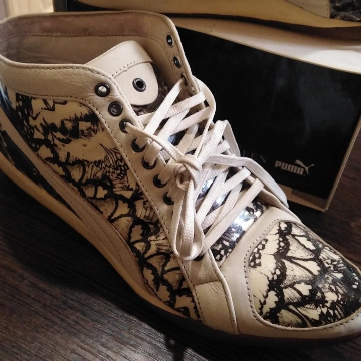 Puma by Alexander Mcqueen 39