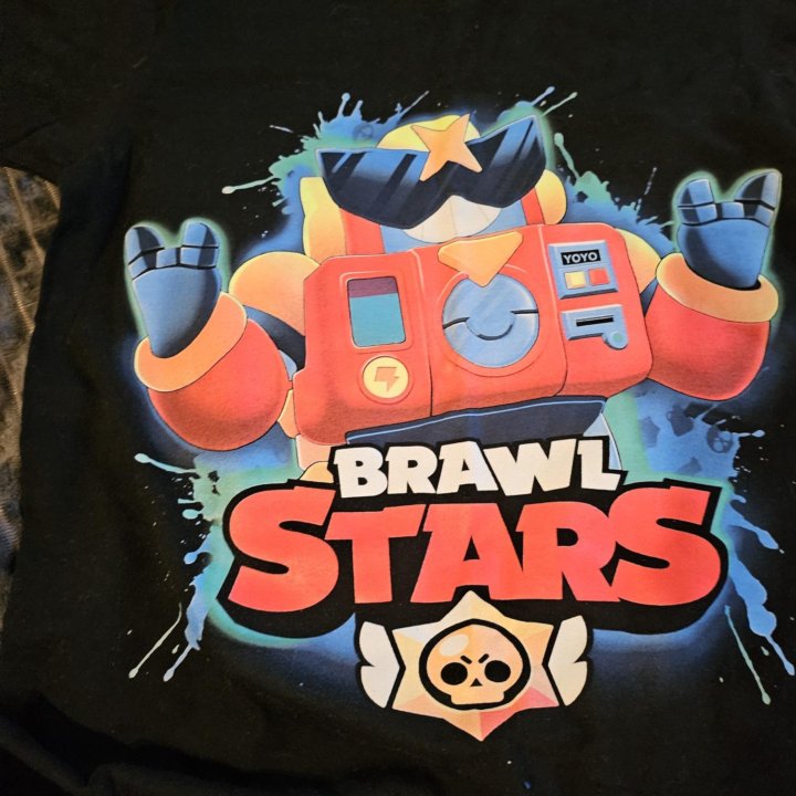 Футболка Brawl stars