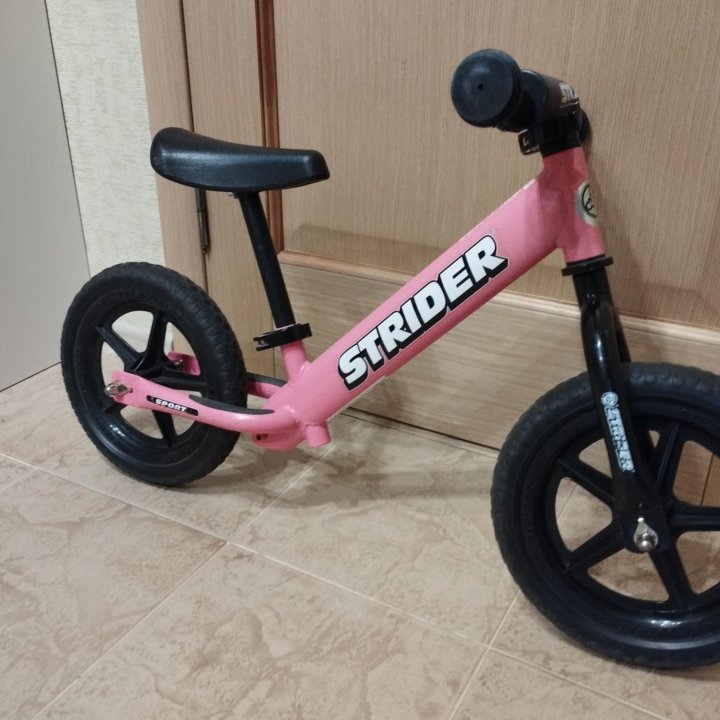 Беговел strider 12 sport