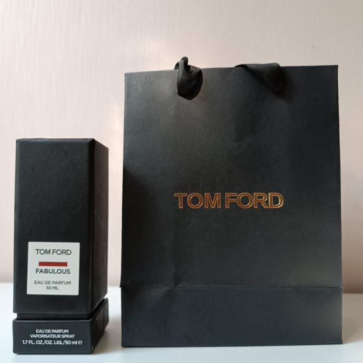 Tom Ford Fucking Fabolous остаток во флаконе.