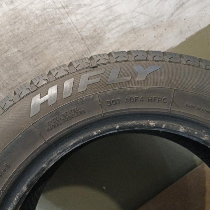 Зимняя HiFly Win-Turi 195/65 R15