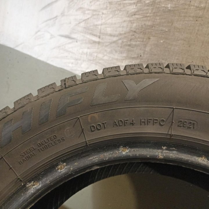 Зимняя HiFly Win-Turi 195/65 R15