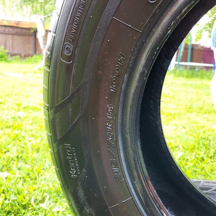 Резина Hankook r16