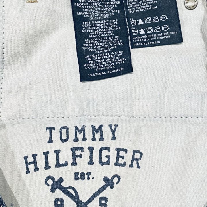 Джинсы Tommy Hilfiger и Hugo Boss оригинал