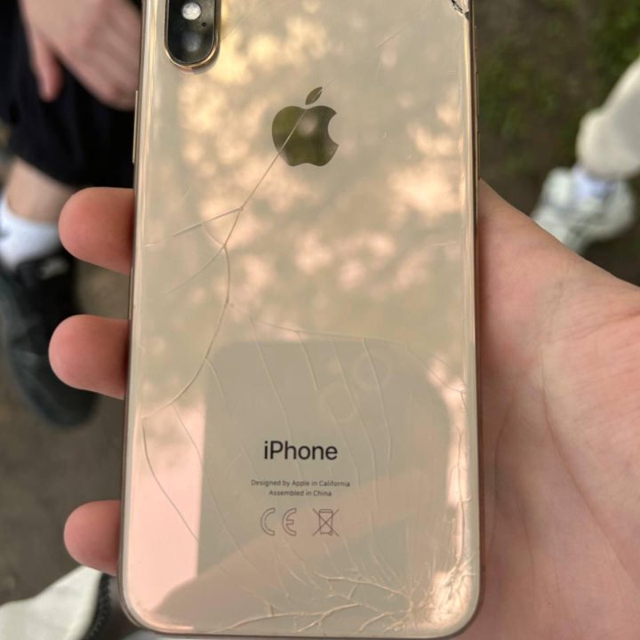 iPhone XS 256gb