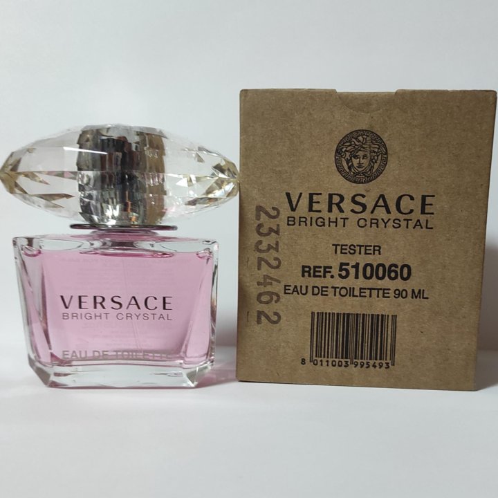 Versace Bright Crystal 90 мл