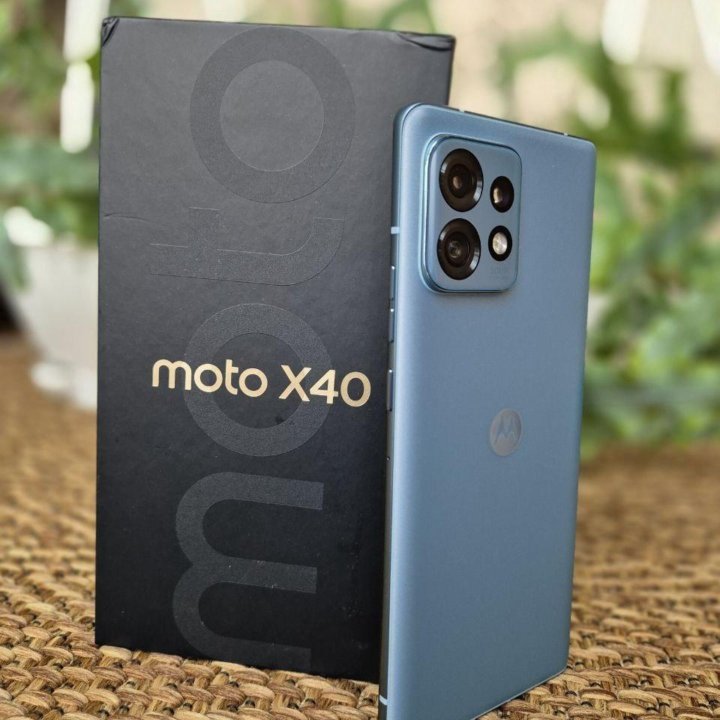 Motorola X40