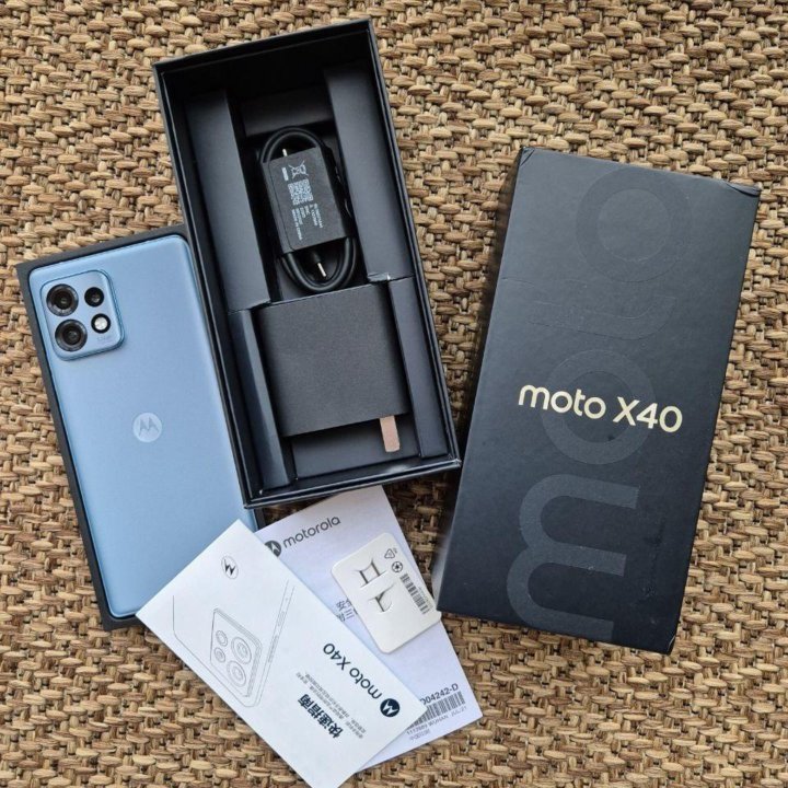 Motorola X40