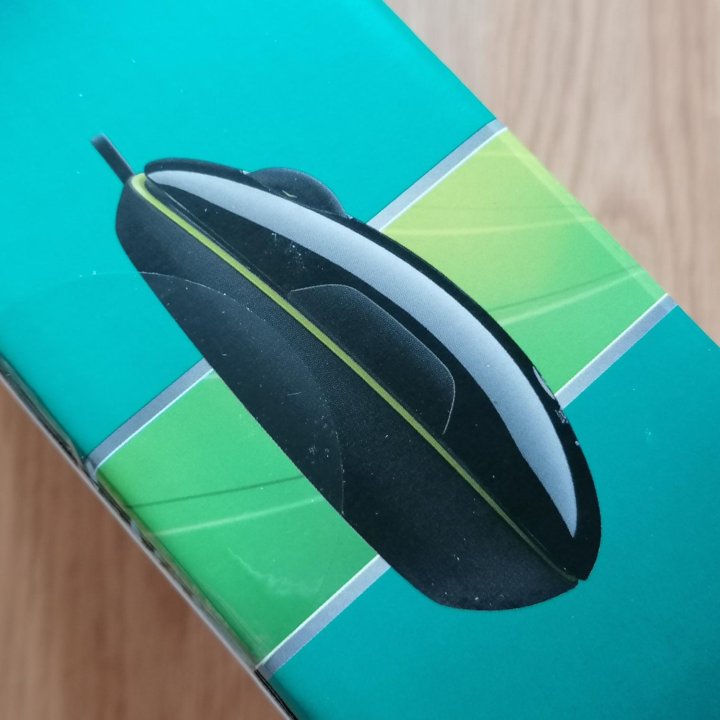 Компьютерная мышь Logitech LS1