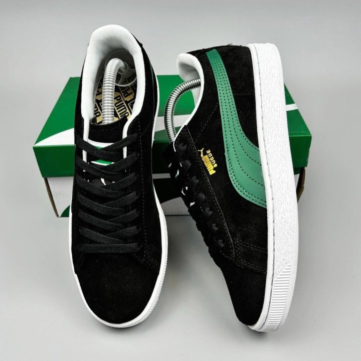 Кроссовки Puma Suede