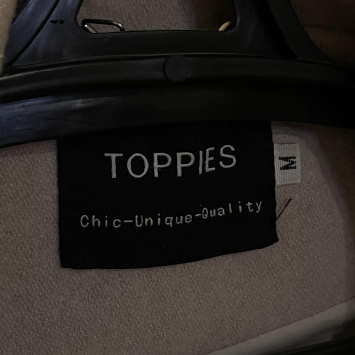 Пальто женское Toppies