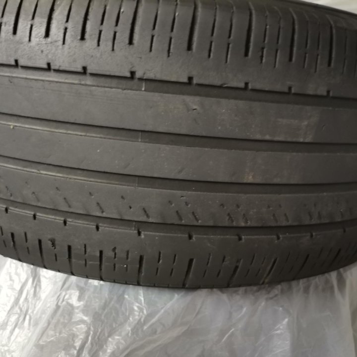 Шины лето Hankook 235/55