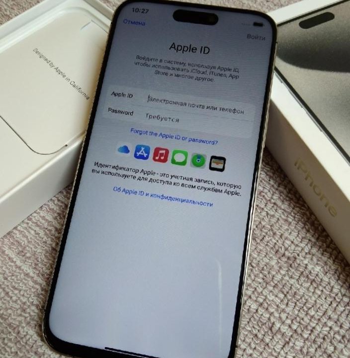 Apple iPhone 15 Pro Max Titan Копия