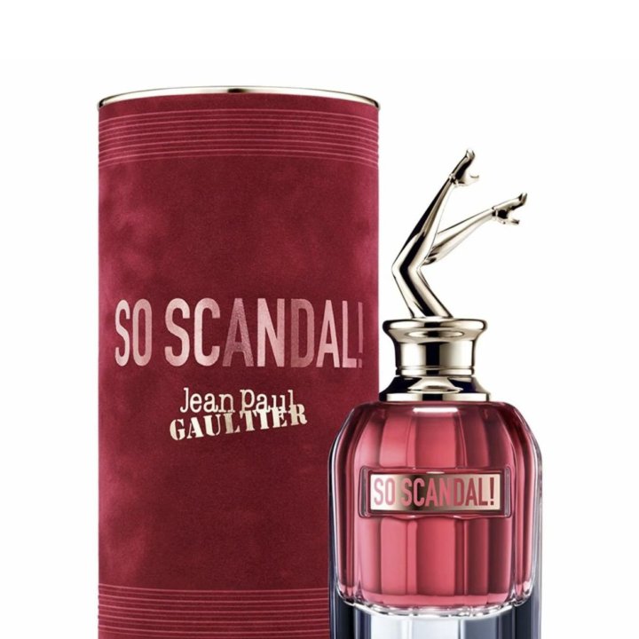 Духи женские, J.P. Gaultier. Scandal