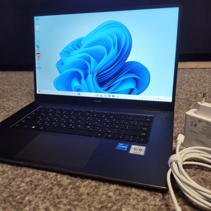 Ноутбук HUAWEI MateBook D15 (BOD-WDI9)