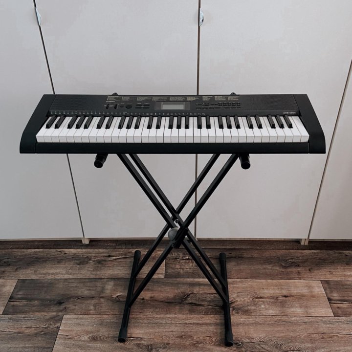 Синтезатор Casio CTK-1250