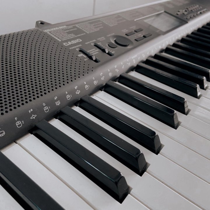 Синтезатор Casio CTK-1250