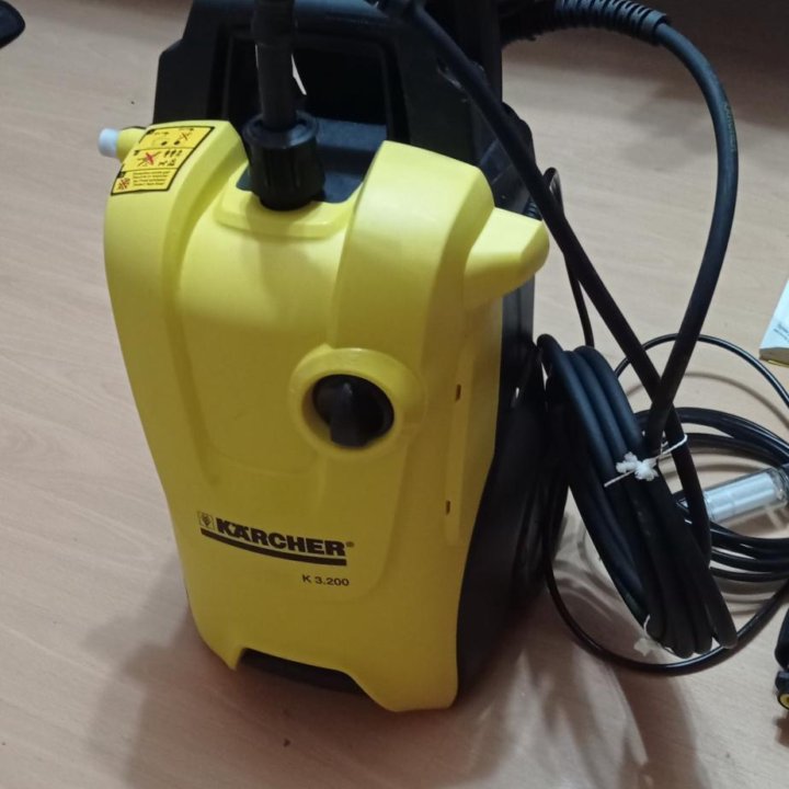 Мойка высокого давления Karcher K 3.200