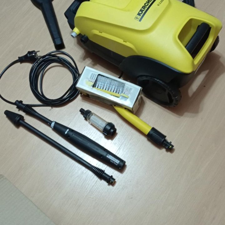 Мойка высокого давления Karcher K 3.200