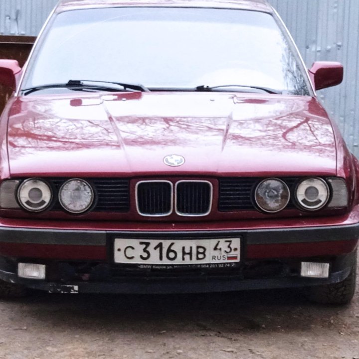 BMW 5 серия, 1991