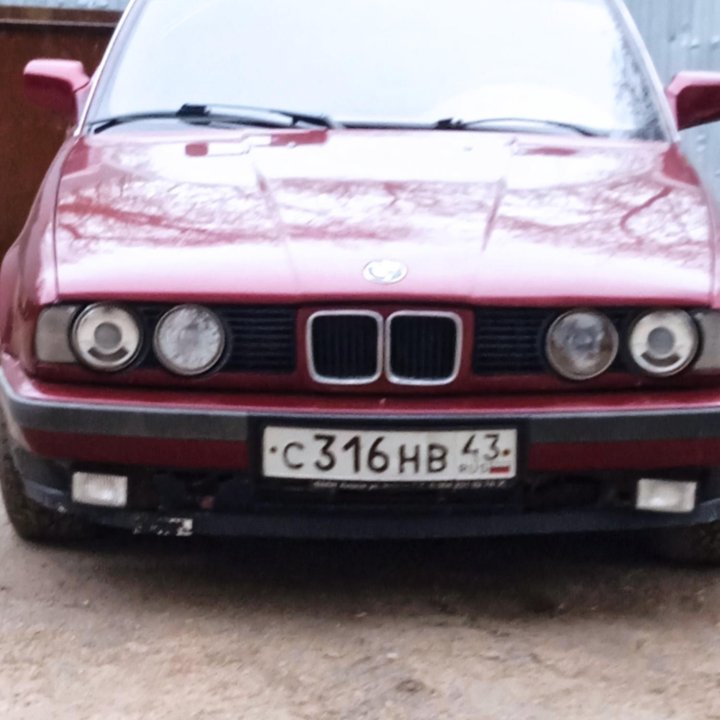 BMW 5 серия, 1991