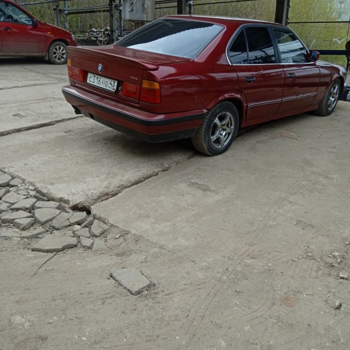 BMW 5 серия, 1991