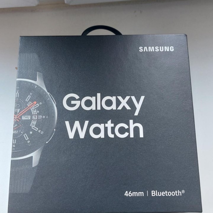 Часы samsung galaxy watch 46mm