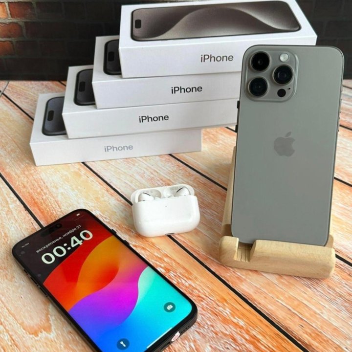 Apple iPhone 15 Pro Копия