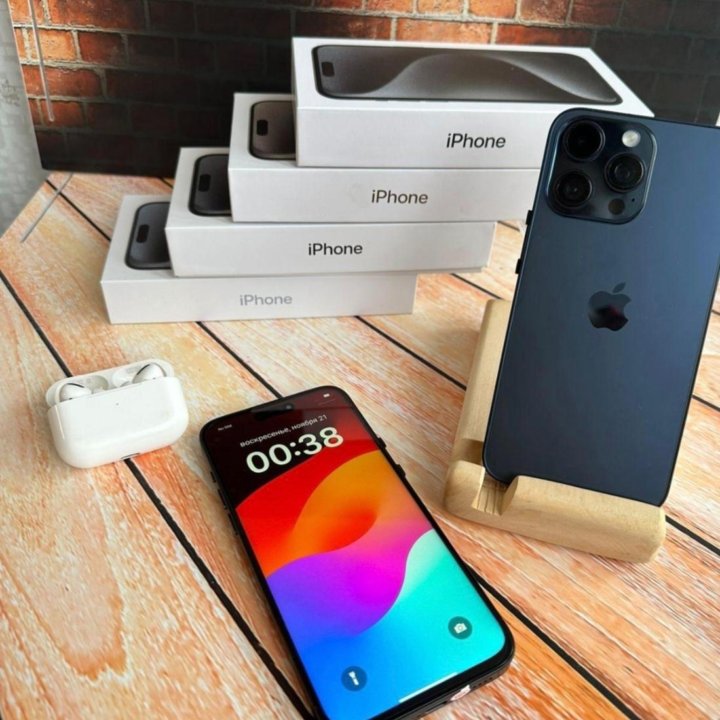 Apple iPhone 15 Pro Копия